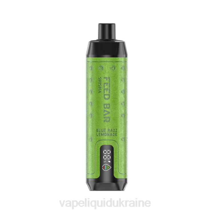 Pod System Vape - Vapsolo SHISHA Disposable Vape Blue Razz Lemonade F2VB115