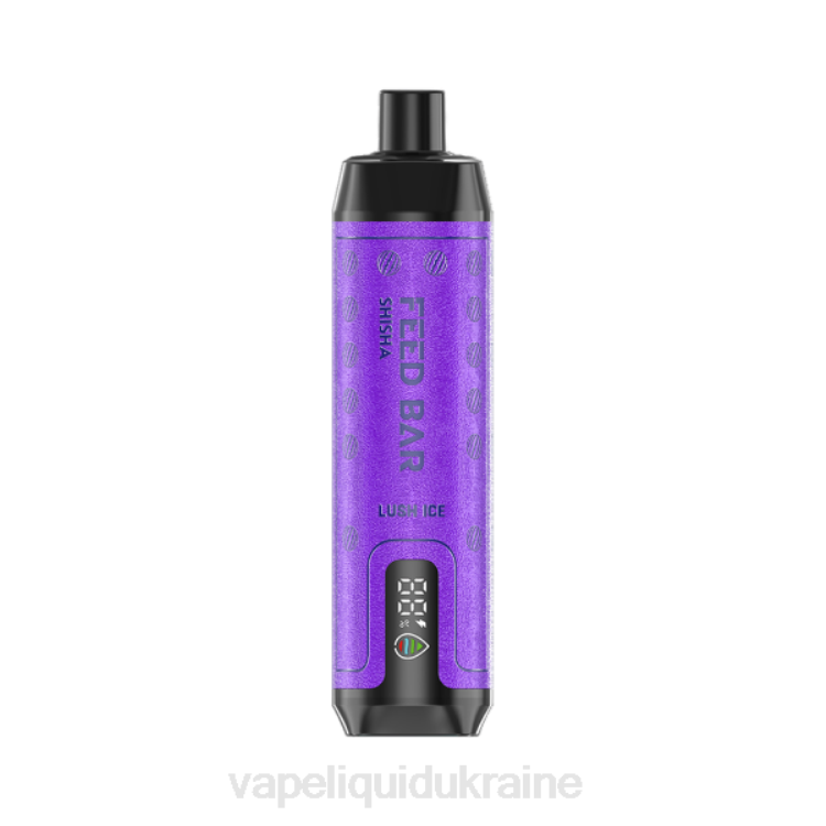Pod System Vape - Vapsolo SHISHA Disposable Vape Lush Ice F2VB120