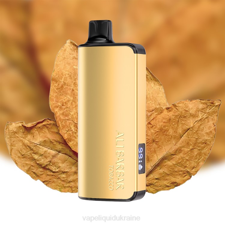 Vape Liquid Ukraine - Alibarbar Ingot 20000 Disposable Vape Grape Ice F2VB37