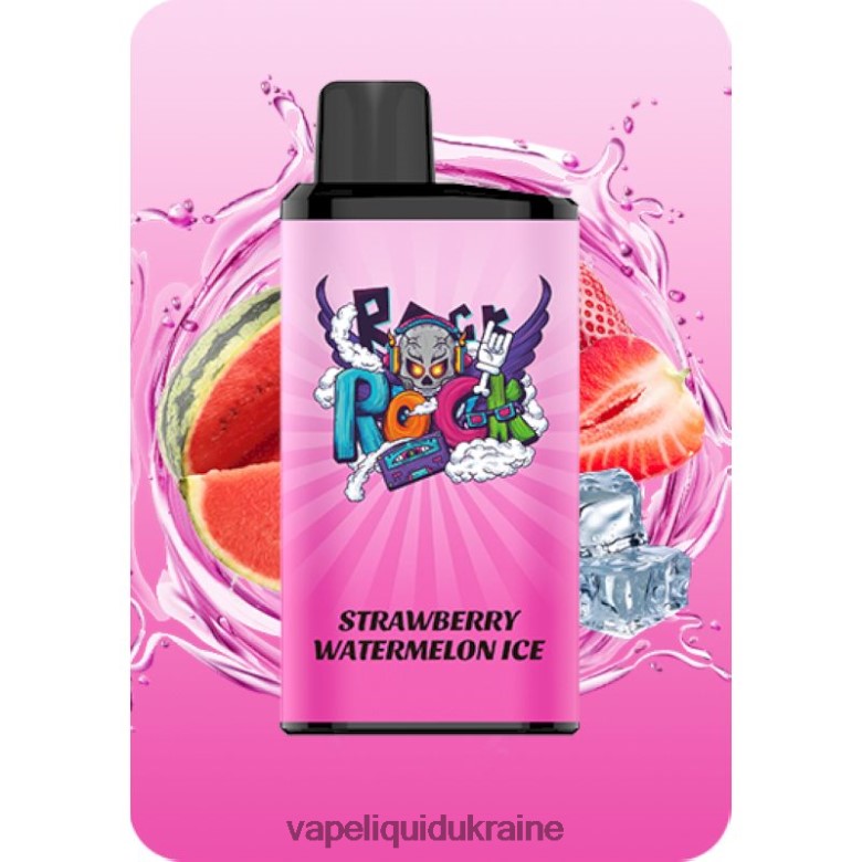 Vape Pod System - IGET Bar Pro 468NB44 Strawberry Watermelon Ice