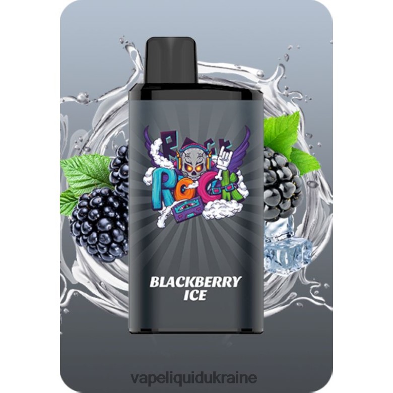 Vape Shop Київ - IGET Bar Pro 468NB413 Blackberry Ice