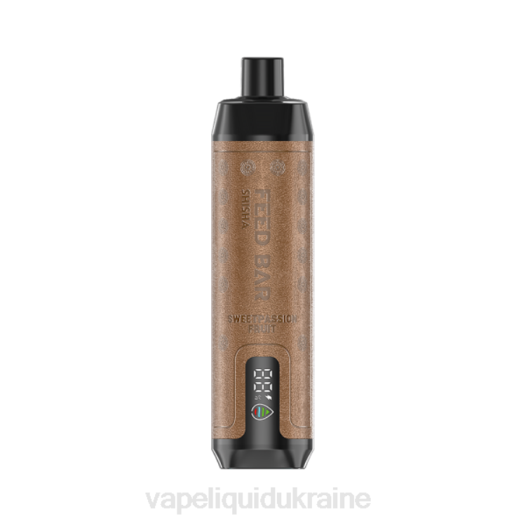 Vape Shop Київ - Vapsolo SHISHA Disposable Vape Sweetpassion Fruit F2VB123