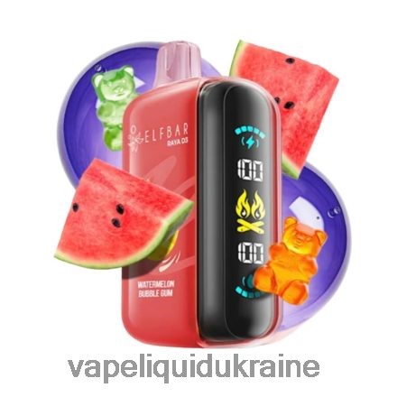Vape Ukraine - Elf Bar Raya D3 25000 Disposable ZTRF661
