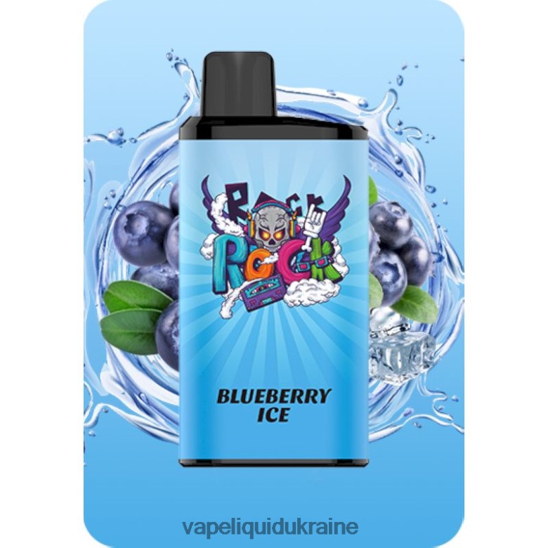 Vape Ukraine - IGET Bar Pro 468NB41 Blueberry Ice
