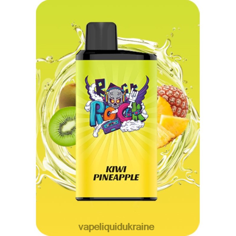 Vape Ukraine - IGET Bar Pro 468NB46 Kiwi Pineapple