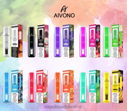 Vape Pod System - Aivono AIM CAT 400 HZDR0339 Mamba