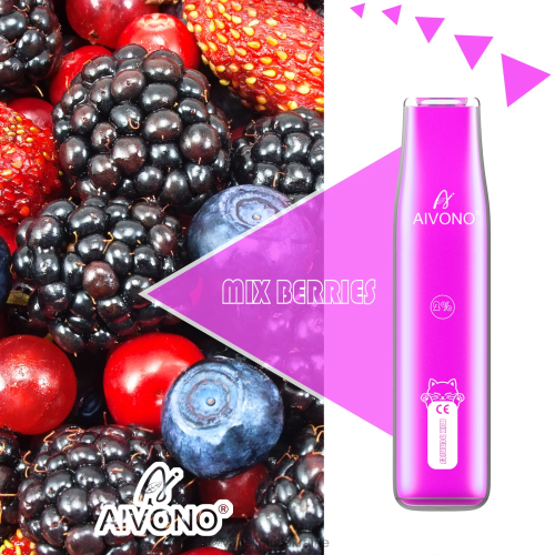 Vape Shop Київ - Aivono AIM CAT 400 HZDR0343 Mix Berries