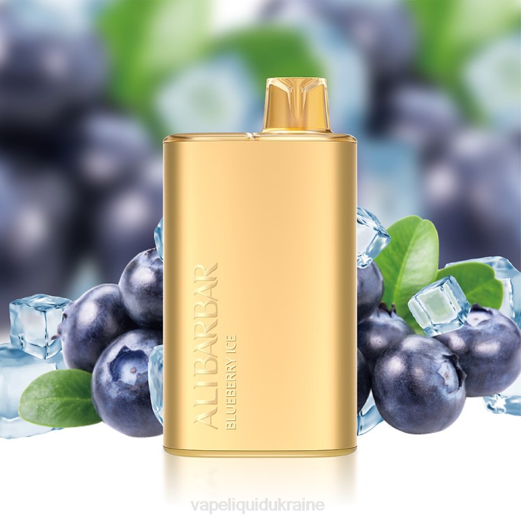 Vape Liquid Ukraine - Alibarbar Rich 8000 Disposable Vape Mango Magic F2VB7
