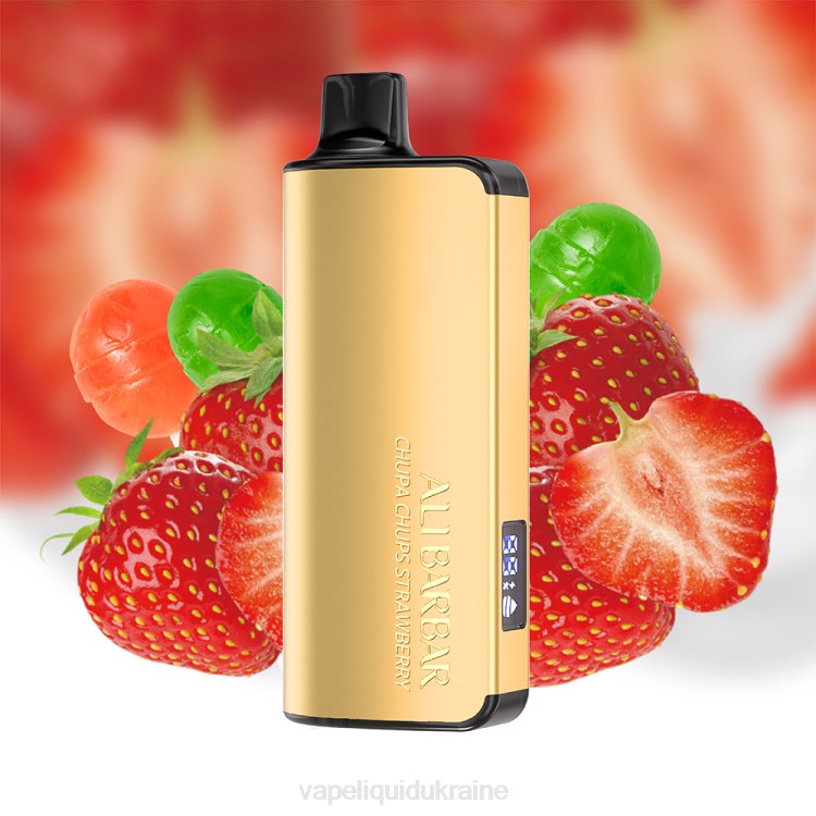Vape Pod System - Alibarbar Ingot 9000 Disposable Vape Mango Magic F2VB29