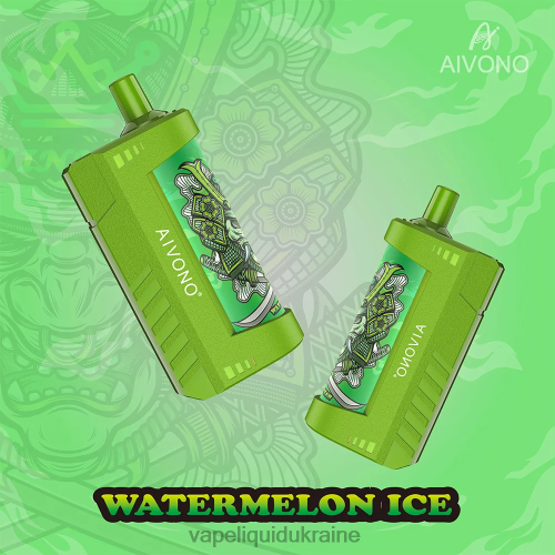 Vape Ukraine - Aivono AIM WINNER 5000 HZDR0131 Watermelon Ice