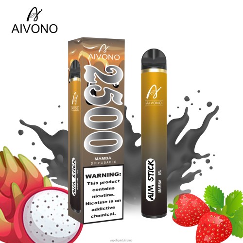 Pod System Vape - Aivono AIM STICK 2500 HZDR0150 Mamba