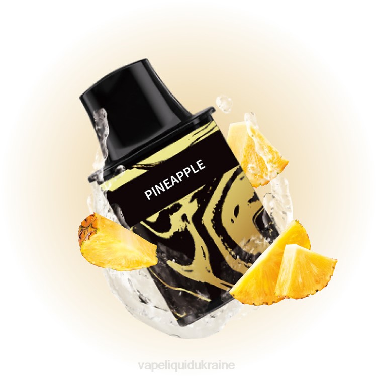 Vape Pod System - Alibarbar Flare Refillable Vape Melon F2VB74