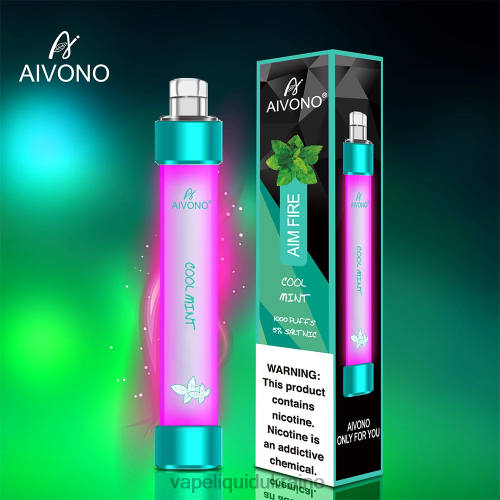 Vape Shop Київ - Aivono AIM FIRE 1000 HZDR0328 Cool Mint