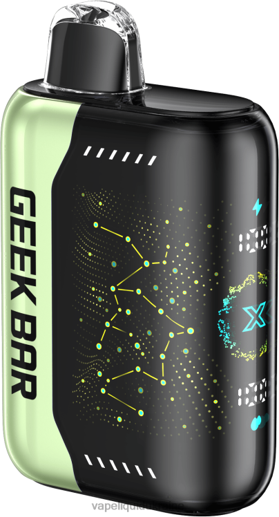 Pod System Vape - GEEK BAR PULSE X 6J42T5 Grapefruit Refresher