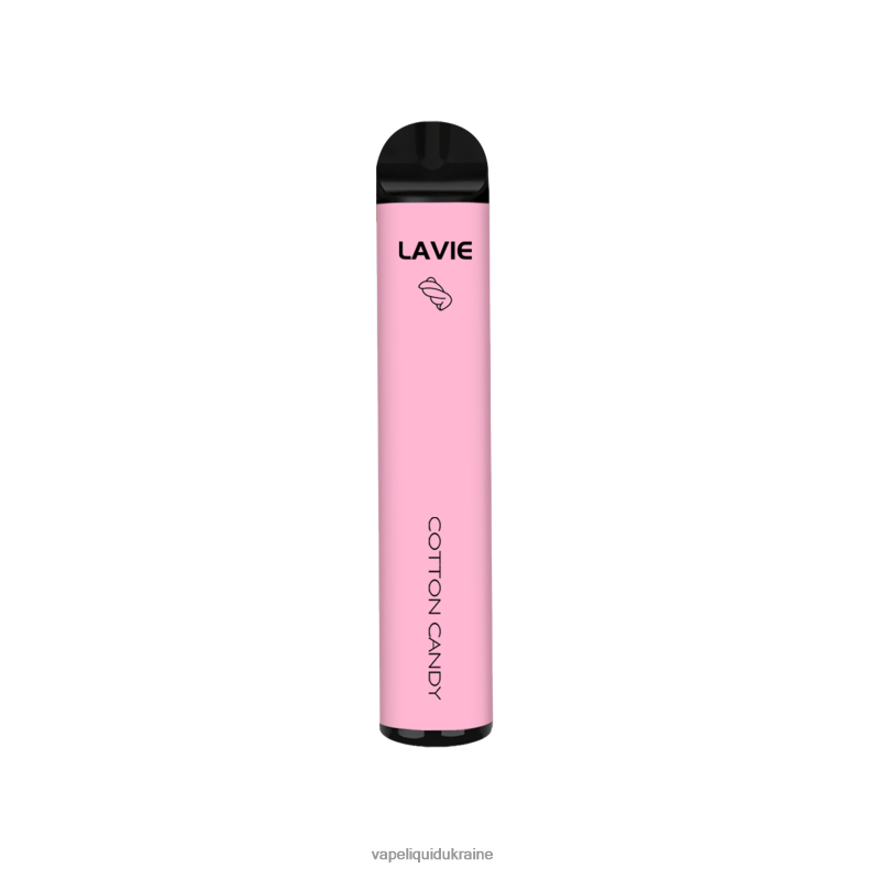 Pod System Vape - LAVIE BAR 1600 Puffs Cotton Candy 004L4N300