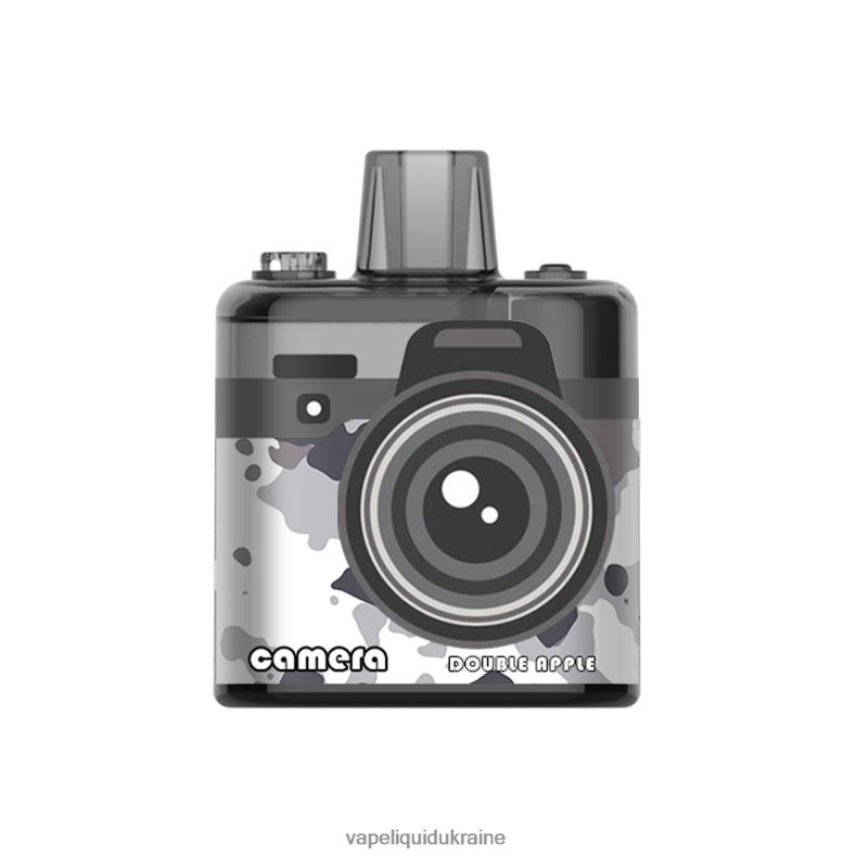 Pod System Vape - LAVIE Camera 8000 Puffs Double Apple 004L4N170