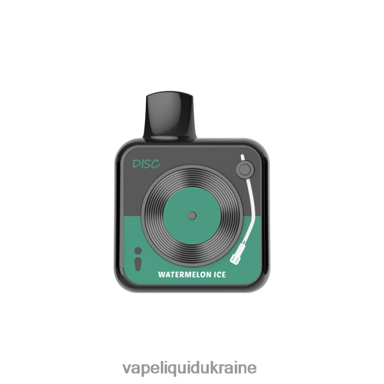 Pod System Vape - LAVIE DISC 10000 Puffs Watermelon Ice 004L4N155