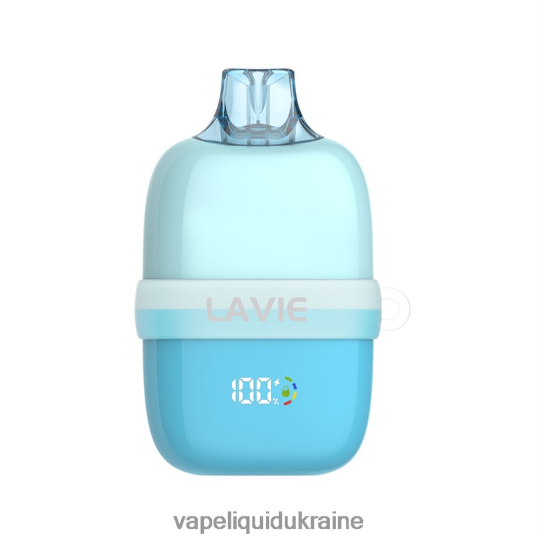 Pod System Vape - LAVIE INSIDER 12000 Puffs Blueberry Ice 004L4N85
