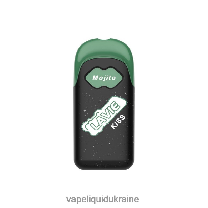 Pod System Vape - LAVIE KISS 8000 Puffs Mojito 004L4N110