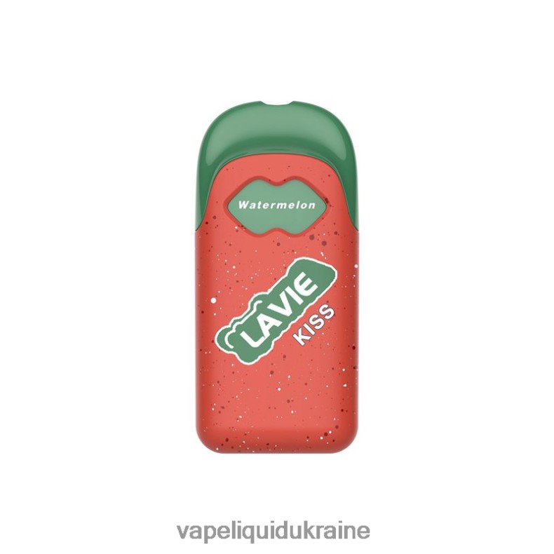 Pod System Vape - LAVIE KISS 8000 Puffs Watermelon 004L4N115