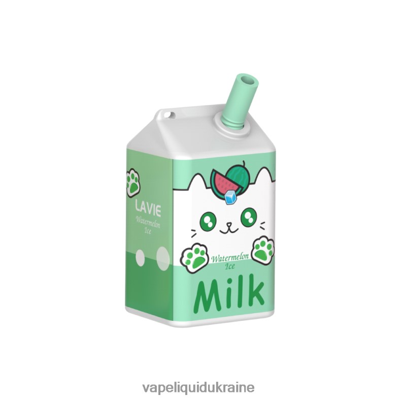 Pod System Vape - LAVIE MILK 7000 Puffs Watermelon Ice 004L4N185