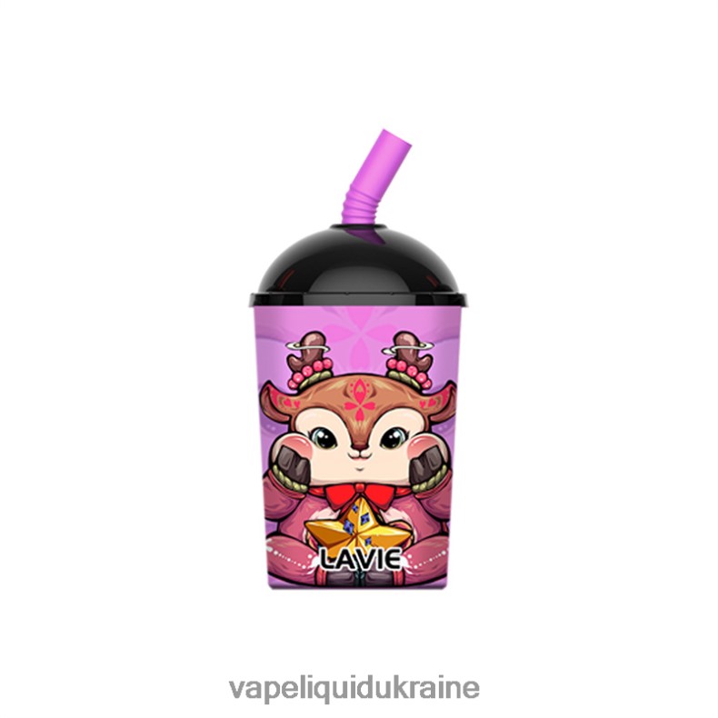 Pod System Vape - LAVIE Max Cup 8000 Puffs Grape Ice 004L4N260