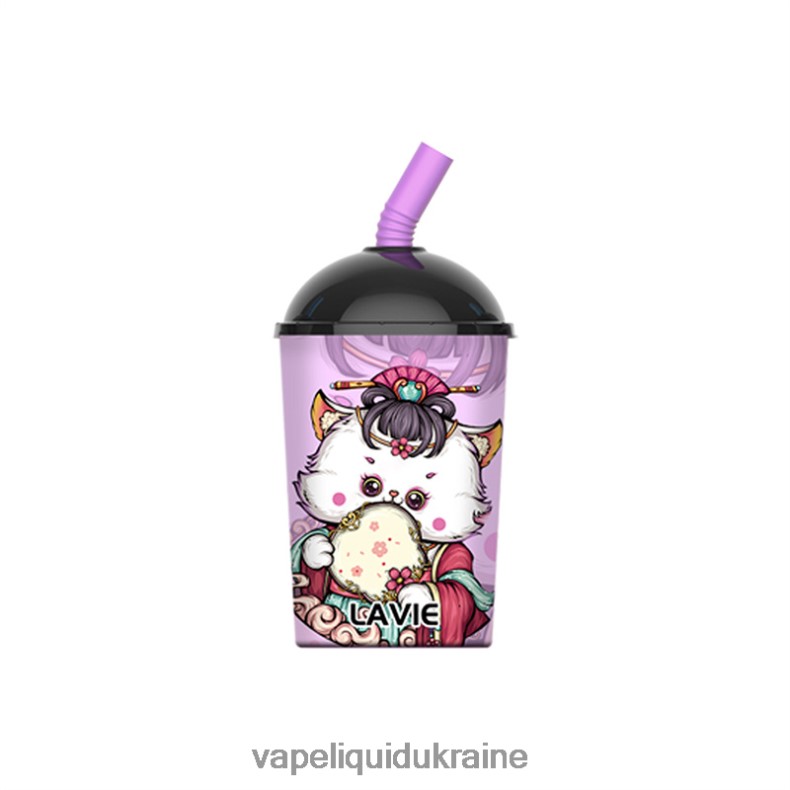 Pod System Vape - LAVIE Max Cup 8000 Puffs Taro Ice 004L4N265