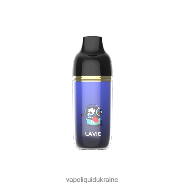 Pod System Vape - LAVIE Monster 6000 Puffs Mixed Berry 004L4N240