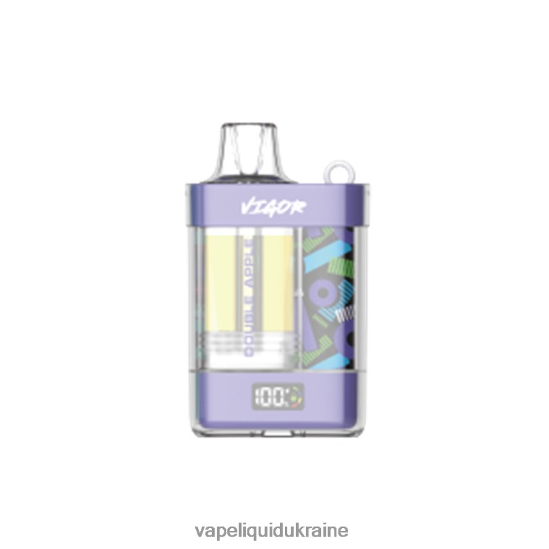 Pod System Vape - LAVIE VIGOR 15000 Puffs Double Apple 004L4N5