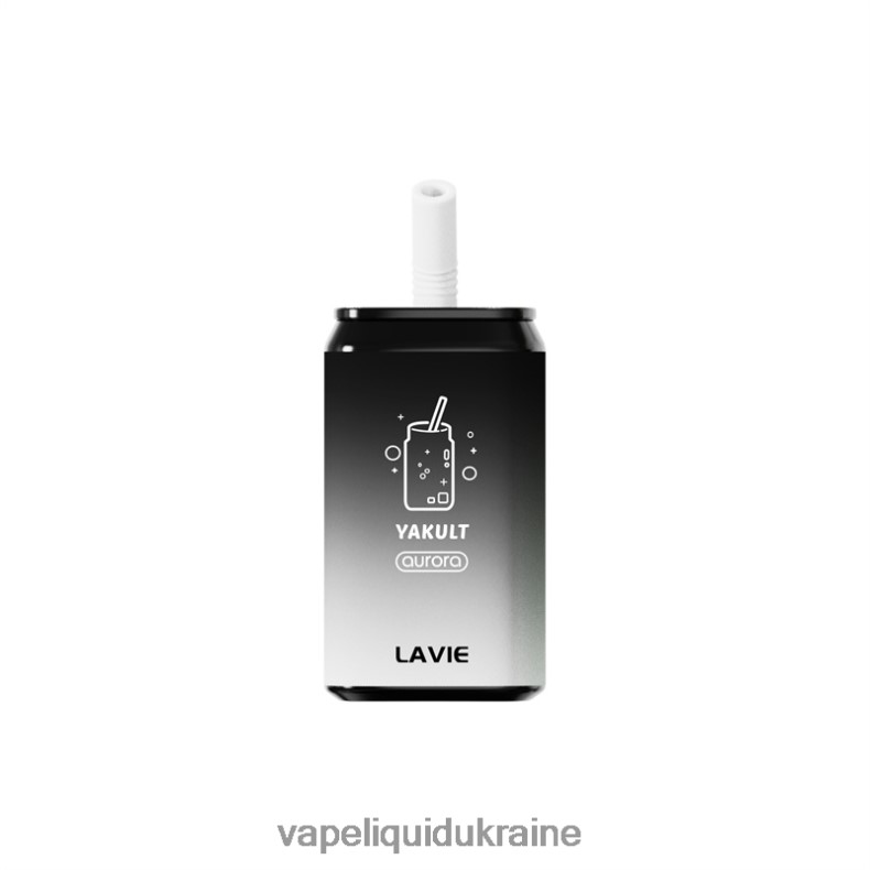Vape Liquid Ukraine - LAVIE Aurora 11000 Puffs Yakult 004L4N147