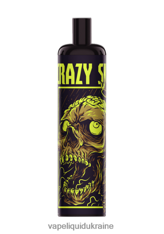 Vape Liquid Ukraine - LAVIE COLOUR BAR 5000 Puffs - Energy Banana Milk 004L4N347
