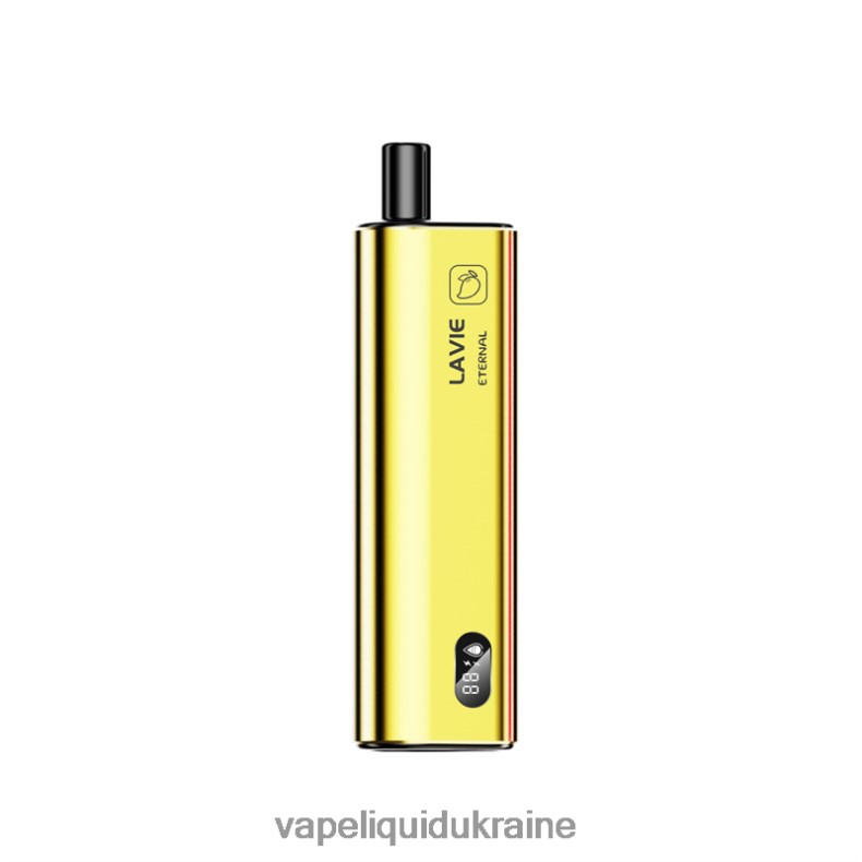 Vape Liquid Ukraine - LAVIE ETERNAL 10000 Puffs Mango Ice 004L4N122