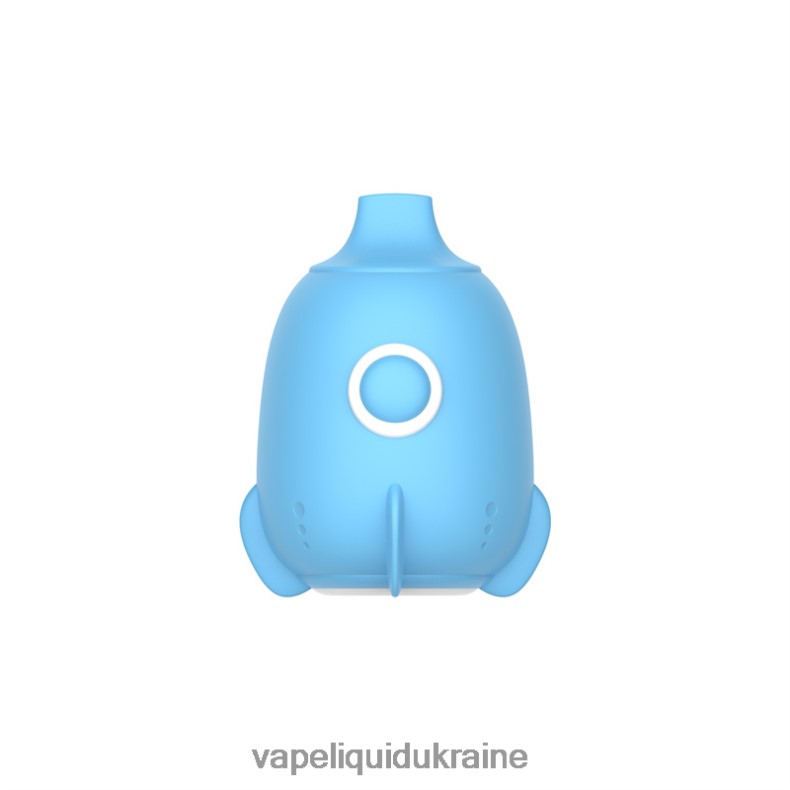 Vape Liquid Ukraine - LAVIE Space Capsule 9000 Puffs Blue Razz 004L4N222