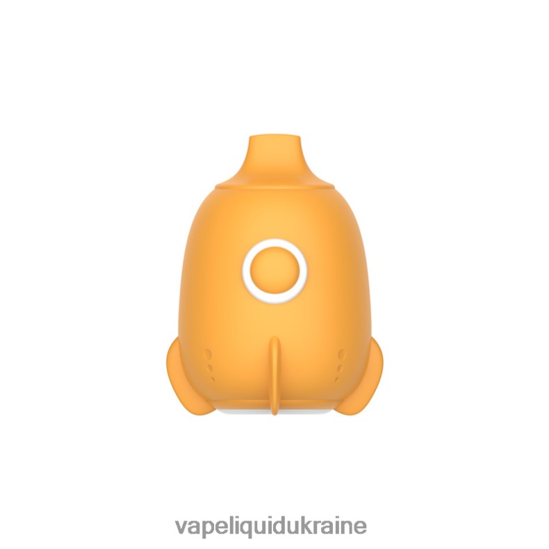 Vape Liquid Ukraine - LAVIE Space Capsule 9000 Puffs Orange Soda 004L4N217