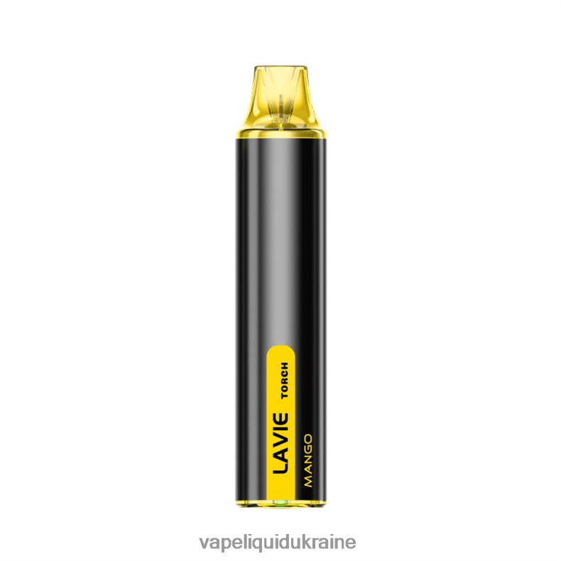 Vape Liquid Ukraine - LAVIE Torch 6000 Puffs Mango 004L4N132