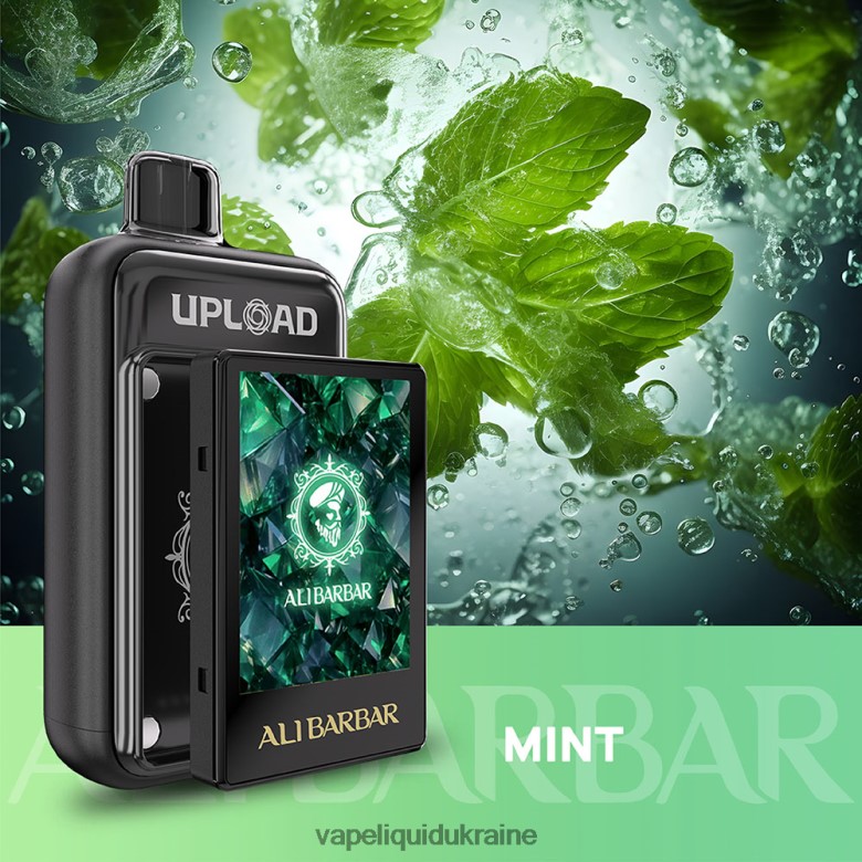 Vape Pod System - Alibarbar Upload Mint 8N6VF117