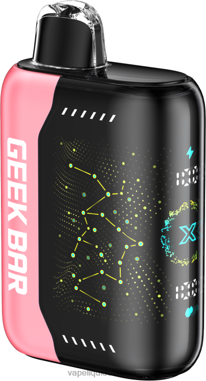 Vape Pod System - GEEK BAR PULSE X 6J42T14 Watermelon ice