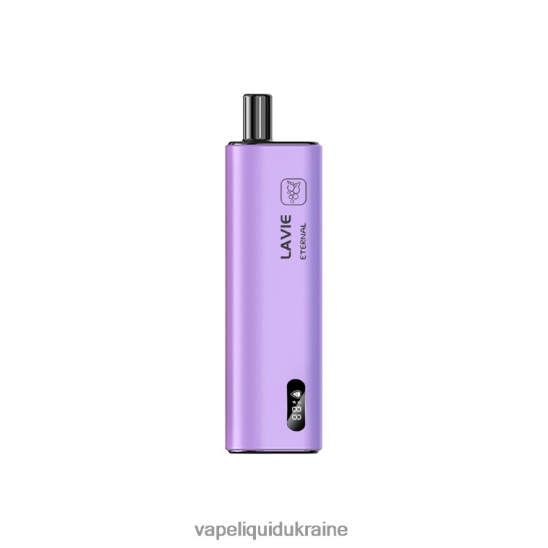 Vape Pod System - LAVIE ETERNAL 10000 Puffs Purple Grape 004L4N119