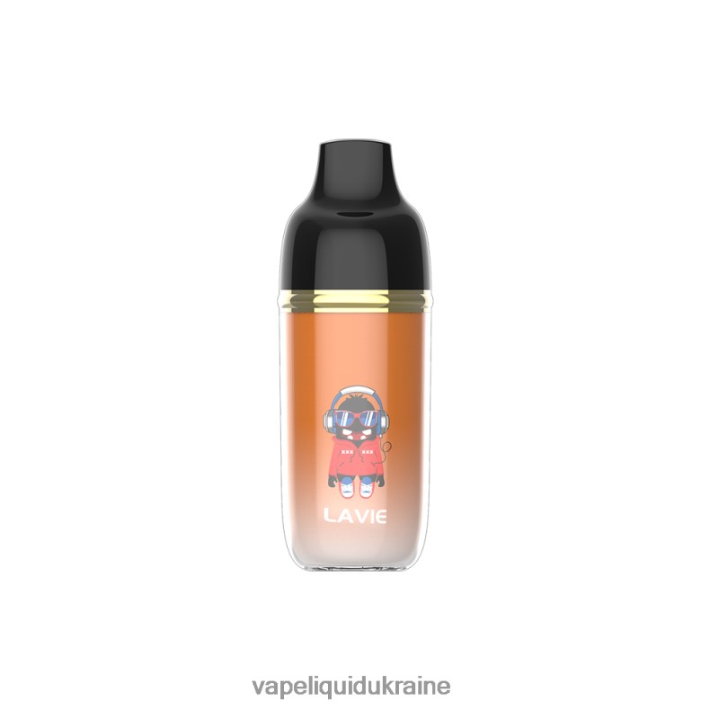 Vape Pod System - LAVIE Monster 6000 Puffs Mango Strawberry 004L4N244