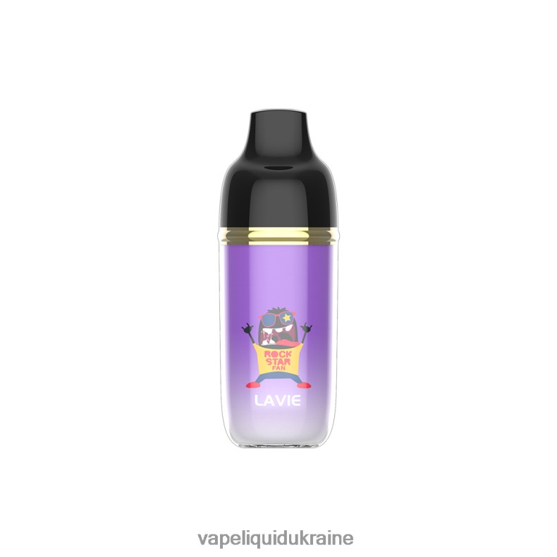 Vape Pod System - LAVIE Monster 6000 Puffs Taro Ice 004L4N239