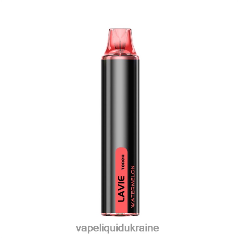 Vape Pod System - LAVIE Torch 6000 Puffs Watermelon 004L4N139