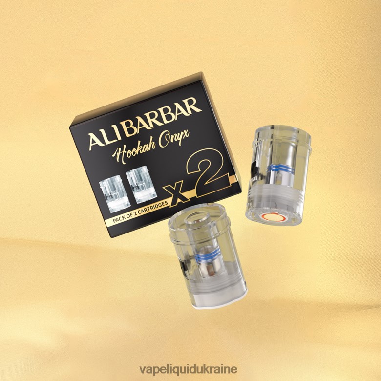 Vape Shop Київ - Alibarbar Cartridges X 2 Exclusive 8N6VF126