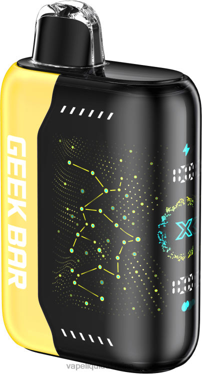 Vape Shop Київ - GEEK BAR PULSE X 6J42T3 Banana Tasty Freeze