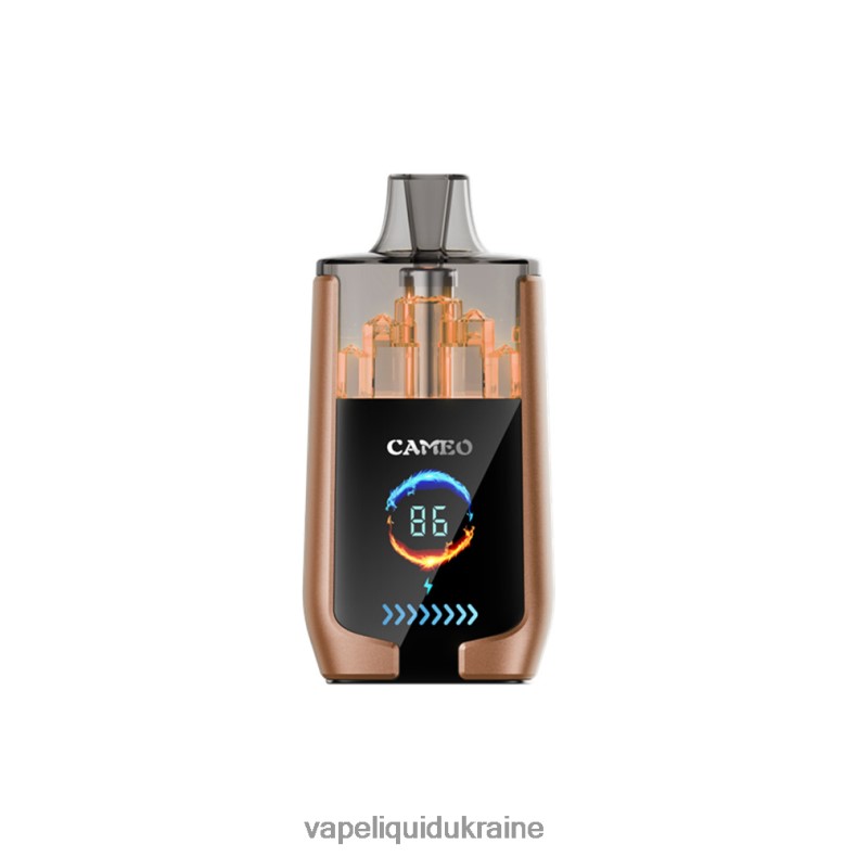 Vape Shop Київ - LAVIE CAMEO 30000 Puffs Coffee Ice 004L4N18
