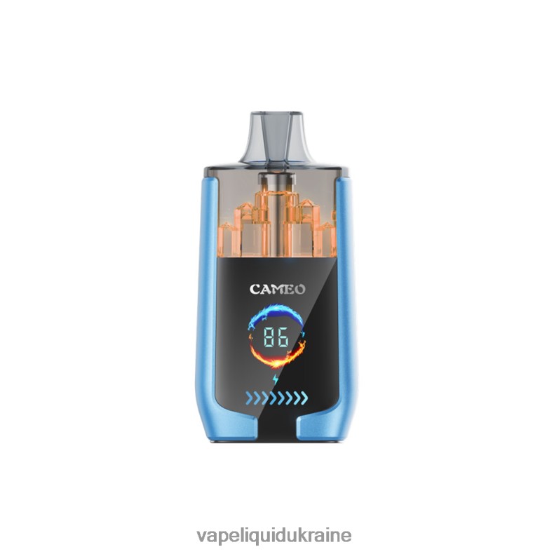 Vape Shop Київ - LAVIE CAMEO 30000 Puffs Strawberry Ice 004L4N13