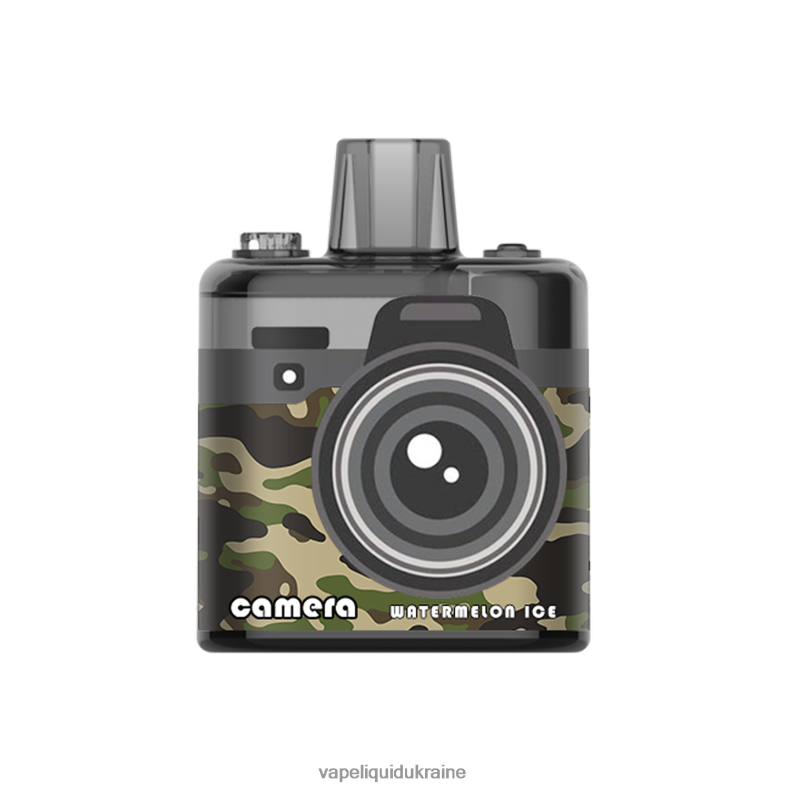 Vape Shop Київ - LAVIE Camera 8000 Puffs Watermelon Ice 004L4N173