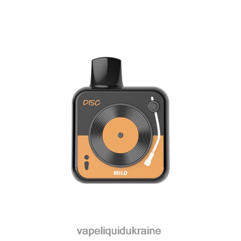 Vape Shop Київ - LAVIE DISC 10000 Puffs Milo 004L4N158