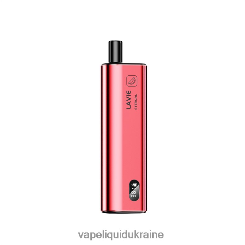 Vape Shop Київ - LAVIE ETERNAL 10000 Puffs Watermelon Ice 004L4N118