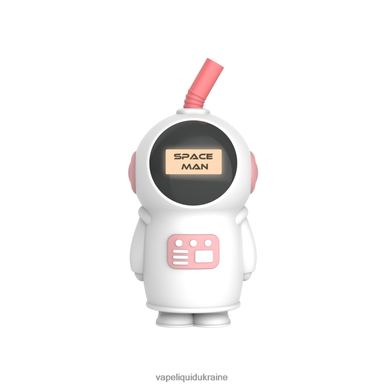 Vape Shop Київ - LAVIE SPACE MAN 7000 Puffs Lychee Ice 004L4N228