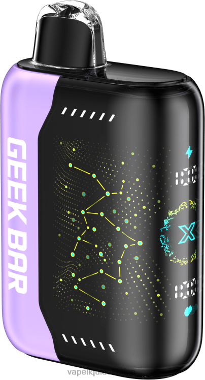 Vape Ukraine - GEEK BAR PULSE X 6J42T6 Lime Berry Orange